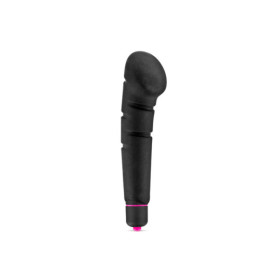 Masturbateur masseur noir 7 vitesses waterproof 